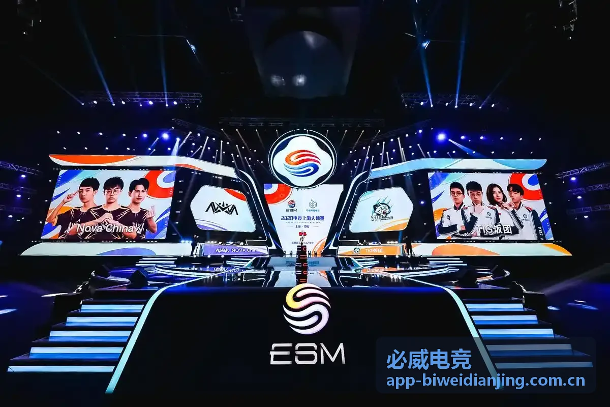 必威电竞选手数据专题封面图